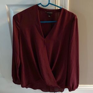 Banana Republic blouse in a small